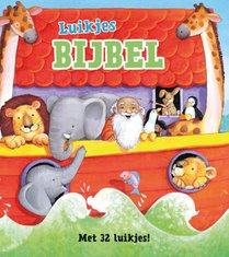 Luikjesbijbel voorzijde