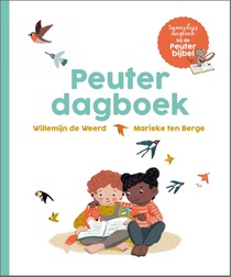 Peuterdagboek voorzijde