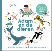 Adam en de dieren voorzijde