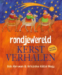 Rondjewereld Kerstverhalen voorzijde