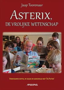Asterix, de vrolijke wetenschap voorzijde