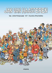 Jan van Haasteren voorzijde