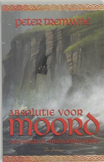 Absolutie voor moord voorzijde