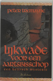 Lijkwade voor een aartsbisschop voorzijde