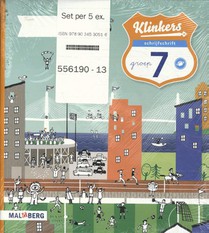 Klinkers (set 5 ex)