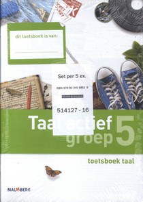 Taal Actief set 5 ex