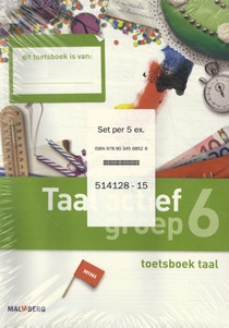 Toetsboek