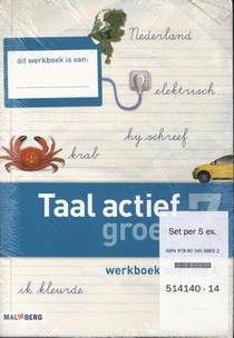 Taal Actief (set 5 ex)