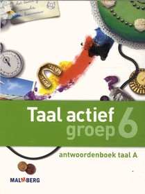 Antwoordenboek Taal A