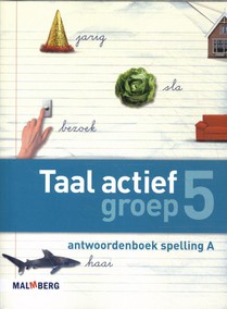 Antwoordenboek Spelling A