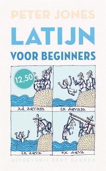 Latijn voor beginners voorzijde