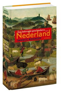 Een beknopte geschiedenis van Nederland voorzijde