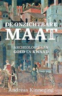 De onzichtbare Maat voorzijde