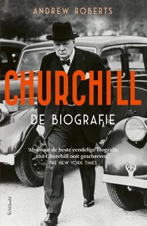 Churchill voorzijde