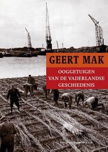 Ooggetuigen van de vaderlandse geschiedenis voorzijde