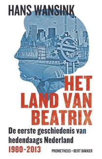 Het land van Beatrix voorzijde