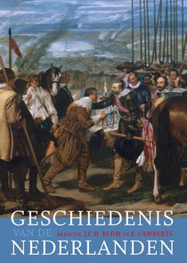 Geschiedenis van de Nederlanden voorzijde