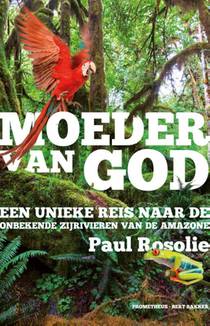 Moeder van God voorzijde