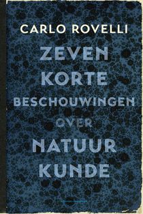 Zeven korte beschouwingen over natuurkunde voorzijde