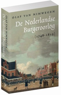 De Nederlandse Burgeroorlog (1748-1815) voorzijde