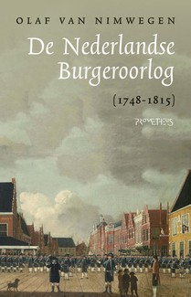 De Nederlandse Burgeroorlog (1748-1815) voorzijde