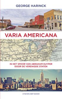 Varia Americana voorzijde