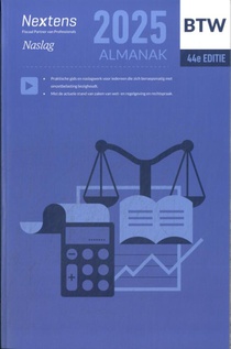 Nextens BTW Almanak