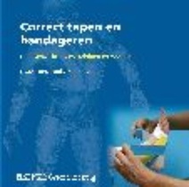 Correct tapen en bandageren