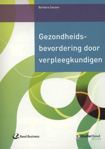 Gezondheidsbevordering door verpleegkundigen voorzijde