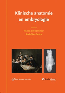 Klinische anatomie en embryologie voorzijde