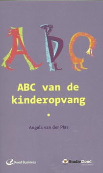 ABC van de kinderopvang voorzijde