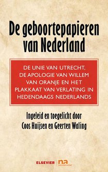 De geboortepapieren van Nederland