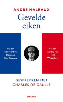 Gevelde eiken
