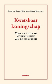 Kwetsbaar koningschap