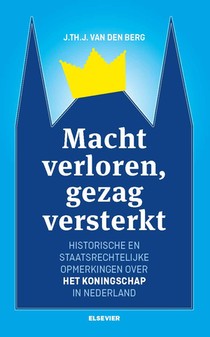 Macht verloren, gezag versterkt