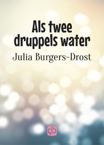 Als twee druppels water voorzijde