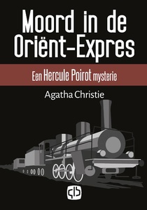 Moord in de Oriënt-Expres voorzijde