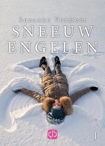 Sneeuwengelen voorzijde
