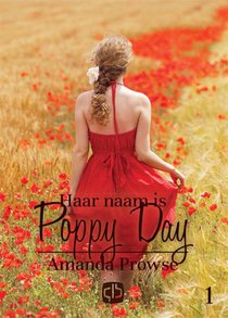 Haar naam is Poppy Day voorzijde