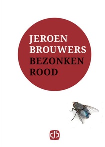 Bezonken rood voorzijde
