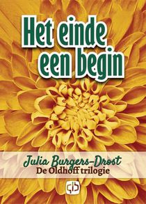 Het einde een begin-grote letter uitgave voorzijde