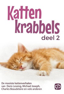 2 De mooiste kattenverhalen van Doris Lessing, Lewis Caroll, Charles Baudelaire en vele anderen