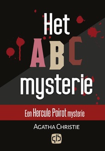 Het ABC-mysterie voorzijde