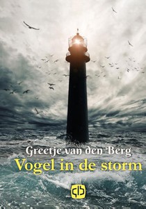 Vogel in de storm