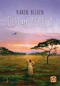 Out of Africa (in 2 banden) voorzijde