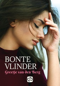 Bonte vlinder