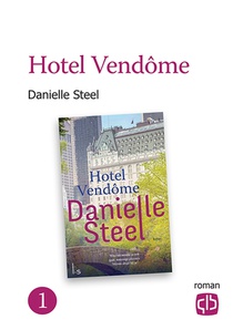 Hotel Vendôme voorzijde