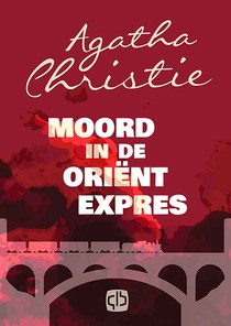 Moord in de Oriënt-expres voorzijde