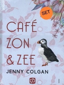 Café Zon & Zee voorzijde