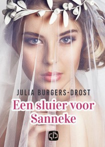 Een sluier voor Sanneke voorzijde